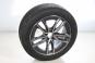 Pack jantes alu et pneus Alu PIR/PZero AMG à 5 doubles branc  - Image 2
