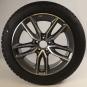Pack de roues complètes d'hiver alliage 19 pouces avec pneus Pirelli pour Classe GLA H247, Classe GLB X247, Mercedes-AMG d'origine  - Image 2