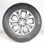 Pack de roues complètes d'hiver alliage 17 pouces avec pneus Pirelli pour GLC-SUV X253, Mercedes-Benz d'origine  - Image 2
