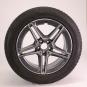 Pack jantes alu et pneus PIR/ScorpionWinterImpact AMG à 5 do  - Image 2