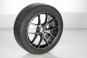 Lot de roues complètes AMG 20 pouces aluminium Michelin Clas  - Image 2