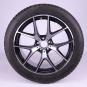 Pack jantes alu et pneus DUNLOP/WinterSport5SUV AMG en Y  - Image 2