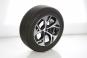 Pack de roues complètes d'hiver alliage 18 pouces avec pneus Continental pour GLC-SUV X254, GLC -Coupe 254, Mercedes-Benz d'origine  - Image 2