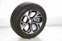 Pack de roues complètes d'hiver alliage 18 pouces avec pneus Continental pour GLC-SUV X254, GLC -Coupe 254, Mercedes-Benz d'origine  - Image 2