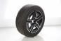 Pack jantes alu et pneus BRIDGE/TuranzaT005 AMG à 5 branches  - Image 2