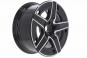 Jante alu AMG à 5 branches  - Image 2