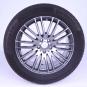 Pack jantes alu et pneus CONTI/WinterContactTS850P multibran  - Image 2