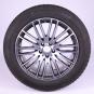 Pack jantes alu et pneus CONTI/WinterContactTS850P multibran  - Image 2