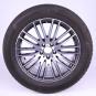 Pack jantes alu et pneus CONTI/WinterContactTS850P multibran  - Image 2