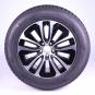 Lot de roues complètes 18 pouces aluminium PIRELLI GLC 254  - Image 2