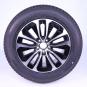 Lot de roues complètes 18 pouces aluminium PIRELLI GLC 254  - Image 2