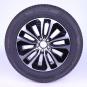 Lot de roues complètes 18 pouces aluminium PIRELLI GLC 254  - Image 2