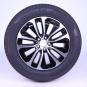 Lot de roues complètes 18 pouces aluminium PIRELLI GLC 254  - Image 2