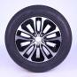Lot de roues complètes 18 pouces aluminium PIRELLI GLC 254  - Image 2