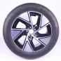 Pack jantes alu et pneus CONTI/EcoContact6Q 5 trous, Aero  - Image 2
