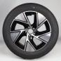 Pack de roues complètes d'été alliage 19 pouces avec pneus Bridgestone pour GLC -Coupe 254, Mercedes-Benz d'origine  - Image 2