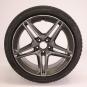 Lot de roues complètes AMG 19 pouces alu PIRELLI Classe CLS  - Image 2