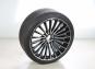 Train de pignons Alu Michelin/PilotSport3ZP jante AMG multib  - Image 2