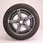 Pack jantes alu et pneus PIR/ScorpionWinterImpact AMG à 5 do  - Image 2