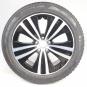 Pack de roues complètes d'hiver alliage 19 pouces avec pneus Pirelli pour EQE 295, Mercedes-Benz d'origine  - Image 2
