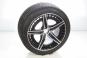 Pack jantes alu et pneus Alu PIR/PZero AMG à 5 doubles branc  - Image 2