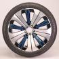 Roue complète alu GOODY/EagleF1Asymmetric5 Jante à 10 branch  - Image 2