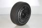 Pack jantes alu et pneus AMG multibranches alu GOODY/EagleF1  - Image 2