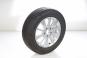 Pack de roues complètes d'été alliage 16 pouces avec pneus Goodyear pour Citan/ Classe T 420, Mercedes-Benz d'origine  - Image 2