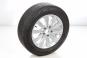 Pack de roues complètes d'été alliage 16 pouces avec pneus Continental pour Citan/ Classe T 420, Mercedes-Benz d'origine  - Image 2