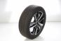 Pack de roues complètes d'été alliage 17 pouces avec pneus Continental pour Citan/ Classe T 420, Mercedes-Benz d'origine  - Image 2