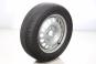 Lot de roues complètes en acier 17 pouces Classe V MICHELIN  - Image 2