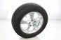 Pack jantes alu et pneus MICHELIN/PilotAlpin5 à 5 branches  - Image 2