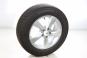 Pack jantes alu et pneus MICHELIN/PilotAlpin5 à 5 branches  - Image 2
