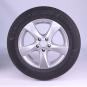 Pack jantes alu et pneus MICHELIN/PilotAlpin5 à 5 branches  - Image 2
