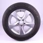 Pack jantes alu et pneus MICHELIN/PilotAlpin5 à 5 branches  - Image 2