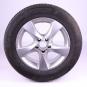 Pack jantes alu et pneus MICHELIN/PilotAlpin5 à 5 branches  - Image 2