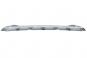 Cache pare-chocs protection anti-encastrement, avant argent  - Image 2