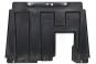 Cache moteur carénage insonorisant inférieur protection anti  - Image 2