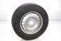 Pack jantes acier et pneus CONTI/Vancontact4season jante aci  - Image 2