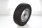 Pack de roues complètes d'été acier 16 pouces avec pneus Continental pour Sprinter VS30 Vorderradantrieb 910, Mercedes-Benz d'origine  - Image 2