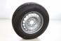 Lot de roues complètes en acier 16 pouces PIRELLI Sprinter 9  - Image 2