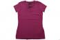 T-shirt collection femme violet prune, XS  - Image 2