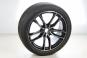 Pack jantes alu et pneus Alu PIR/PZero AMG à 5 doubles branc  - Image 3
