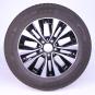 Pack jantes alu et pneus MICHELIN/Alpin5 à 5 doubles branche  - Image 3
