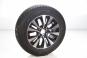 Pack jantes alu et pneus MICHELIN/Alpin5 à 5 doubles branche  - Image 3