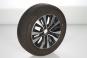 Pack jantes alu et pneus MICHELIN/Alpin5 à 5 doubles branche  - Image 3