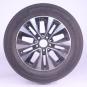 Pack jantes alu et pneus MICHELIN/Alpin5 à 5 doubles branche  - Image 3