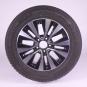 Pack jantes alu et pneus MICHELIN/Alpin5 à 5 doubles branche  - Image 3