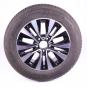Pack jantes alu et pneus MICHELIN/Alpin5 à 5 doubles branche  - Image 3