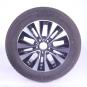 Pack jantes alu et pneus MICHELIN/Alpin5 à 5 doubles branche  - Image 3